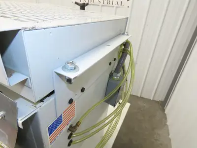 Airflow MPH8V2-PG6-DL Oil Mist Collector Filtration Unit 1hp 480V 3Ph 10" Inlet