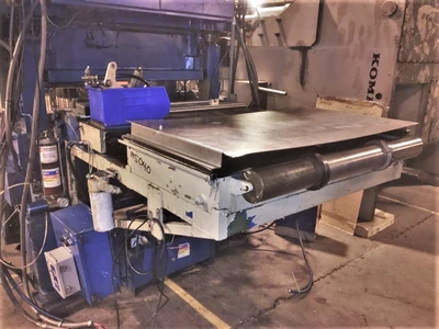USED 1980 OAK OAK FP-2-48-615 PRESS