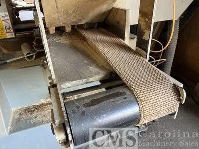 Used 2007 NORTHTECH 16 HORIZONTAL RESAW Woodworking Horizontal Band Resaws North Carolina US | CAROLINA MACHINERY SALES #1262328