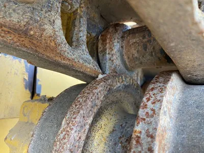 2011 Caterpillar D6T XL