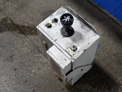 Stacklight Control Panel