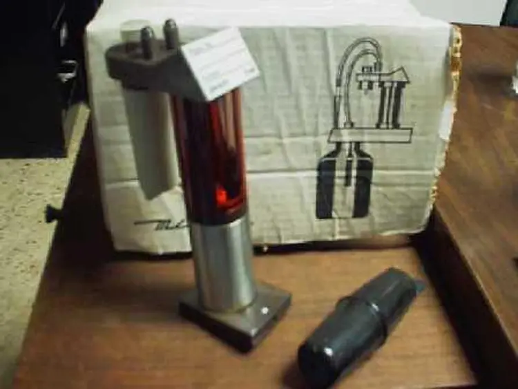 Used METTLER - TOLEDO A Pipettes Texas US | Bamko Surplus Process Equipment #937872