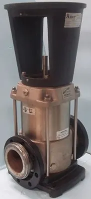 QTY. 1. WEBER INDUSTRIES WEBTROL QUALITY PUMPS NV ...