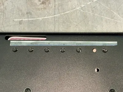 Used MONITECH ML104LN1513 Interface Monitors Ohio US | HGR 24 #1515713