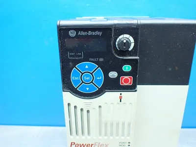 USED ALLENBRADLEY 25BD024N104