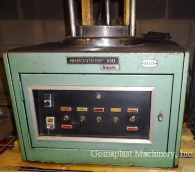 Monsanto Rheometer R-100, Item # 1742