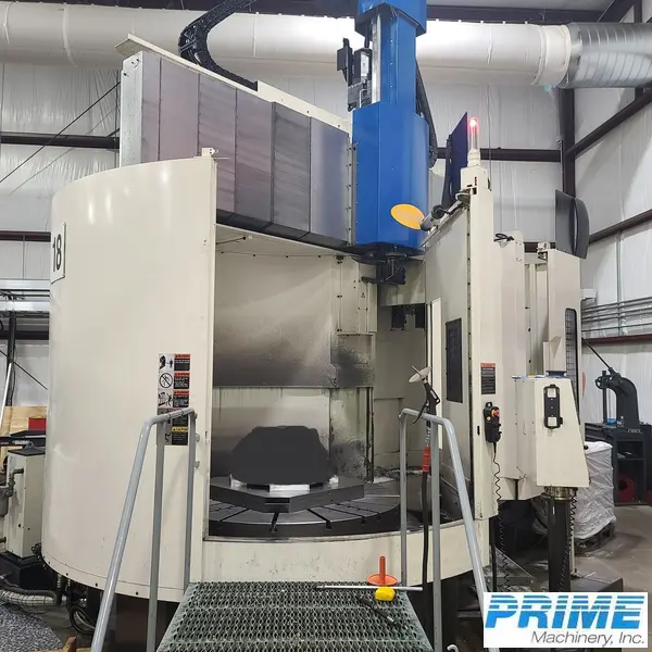 2021 TOSHIBA TUE-150S BORING MILLS, VERTICAL, N/C & CNC | Prime Machinery