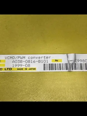 USED FANUC A03B-0816-B101