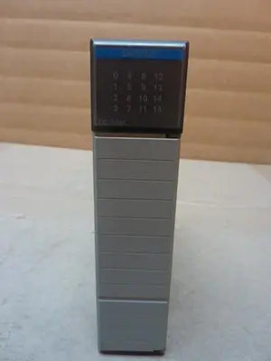 USED ALLEN BRADLEY 1746-OV16 SER C
