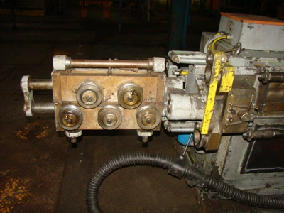 USED 1981 SCHULER P&E HVZ-3