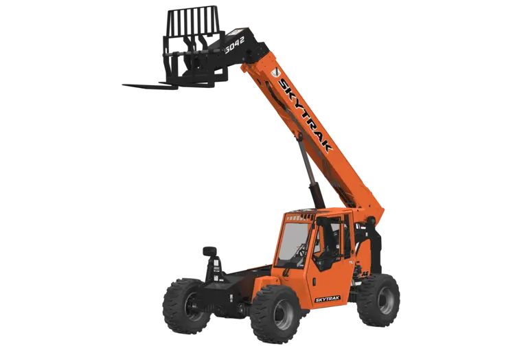 Used 2024 JLG 6042 Telehandlers Texas US | Uriquip #1421071