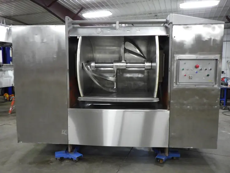 Used 1993 SPOONER VICARS BAKERY SYSTEMS 93/0155 Bakery Equipment | Boyko Inc. #421835