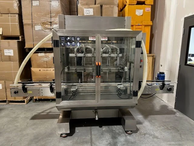 Used 2021 RIFU GENERIC Filling Machines Kansas US | Revelation Machinery #403792