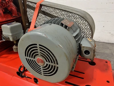 Used _UNKNOWN_ _UNKNOWN_ Tank Mounted Air Compressors Ohio US | Federal Equipment Company #1553375