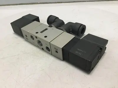 USED SMC VF3330-5L0-02-X102
