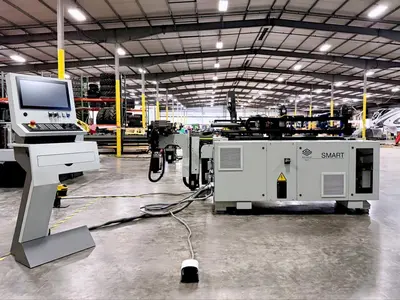 Used 2020 BLM SMART Pipe, Tube & Bar Benders Illinois US | Machine Factory Outlet #1262728