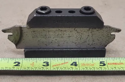 SHARS 250-301 Tooling & Accessories, Lathe Tooling | Machinery Central (10)