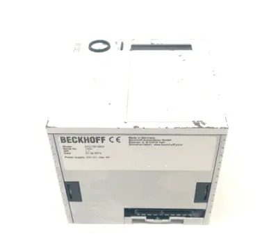 USED BECKHOFF CX2100-0904