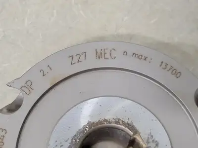 USED LEITZ 125X43X30 Z3/3/3/3