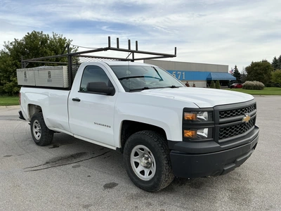 Used 2014 CHEVROLET SILVERADO Pickup Trucks Michigan US | Miedema Asset Management Group #1463085