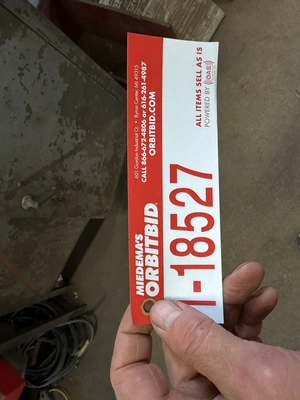 Used _UNKNOWN_ _UNKNOWN_ Internal bearing puller kits Michigan US | Miedema Asset Management Group #1372037