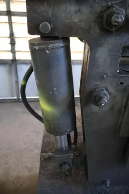EDWARDS JAWS IV - 50T Ironworkers | MD Equipment Services LLC (11)