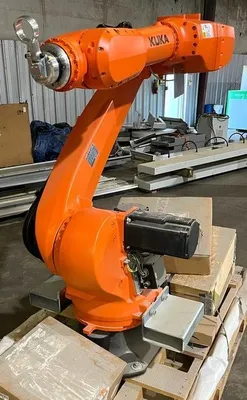 2024 KUKA KR 50 R2500 F ROBOT | Maurice Cohen (7)