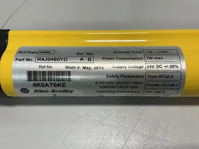 NEW ALLEN BRADLEY R4J0480YD