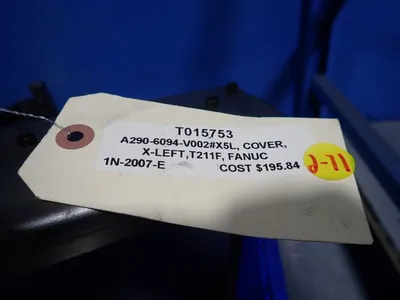 USED FANUC A2906094V002#X5L