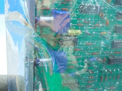 Used RELIANCE ELECTRIC 052824 Printed Circuit Boards (PCB) Ohio US | HGR 24 #907497