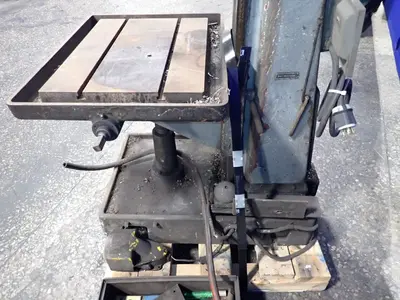 USED 2015 ALZMETALL AB4