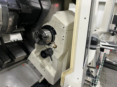 USED 2022 DMG MORI SEIKI TURNING CENTER NLX 2500 700