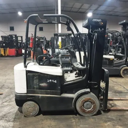 Used 2016 CROWN FC5215-50 Misc Forklifts | Russell Equipment #724074