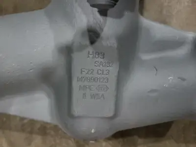 2" Class 1500 Globe Valve B16.34