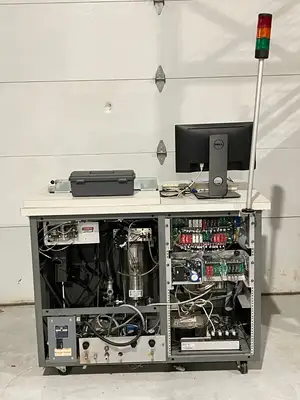 Used Transat MTP-1000 Deposition Equipment Michigan US | Maverick Industrial Sales #1461006