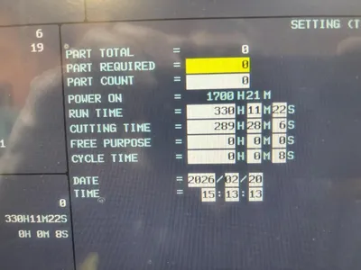 2025 DN SOLUTIONS DNM-5700 MACHINING CENTERS, VERT., N/C & CNC | Prime Machinery (5)