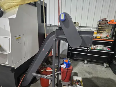 2016 OKUMA Genos L200E-MY Lathes CNC | Asset Exchange Corporation (6)