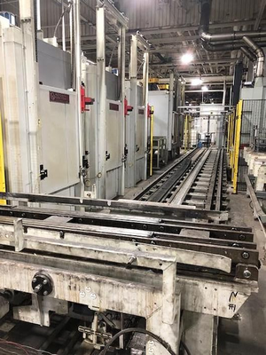 Used 2013 ECM TECHNOLIGIES _UNKNOWN_ Pit Carburizer Furnaces Michigan US | Aucto #1307410