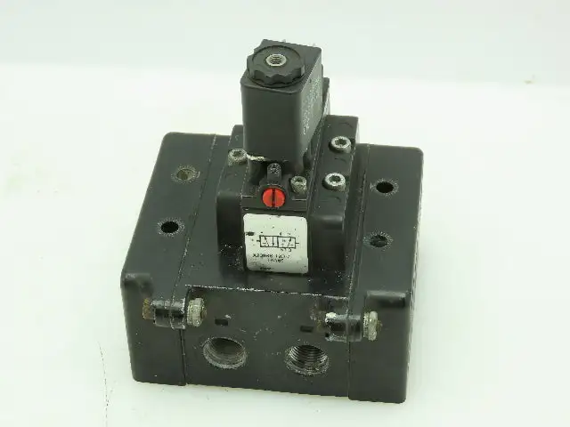 Used IR ARO INGERSOLL RAND _UNKNOWN_ Valves/Fittings | Arrow Industrial #629129