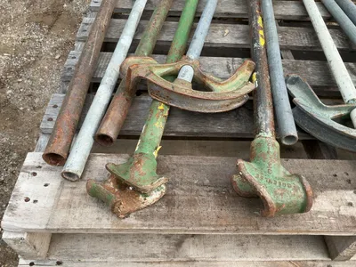 Used _UNKNOWN_ _UNKNOWN_ Hand Benders Michigan US | Miedema Asset Management Group #1414408
