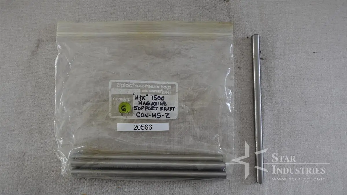 Bosch H&K 1500 Magazine Support Shaft