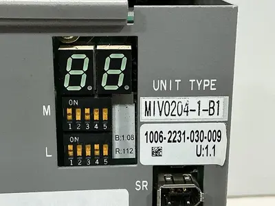 USED OKUMA MIV0204-1-B1