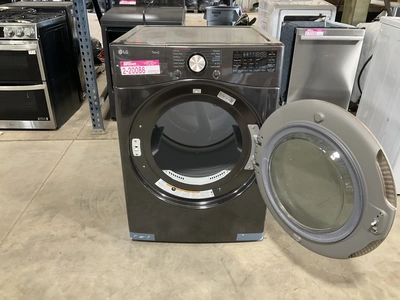 Used LG DLGX4001B Dryers Michigan US | Miedema Asset Management Group #1577964