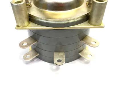 USED ELECTROSWITCH CLASS 20SR SNAP-ACTION ROTARY SWITCH 2-4 POSITION, UP TO 8 POLES