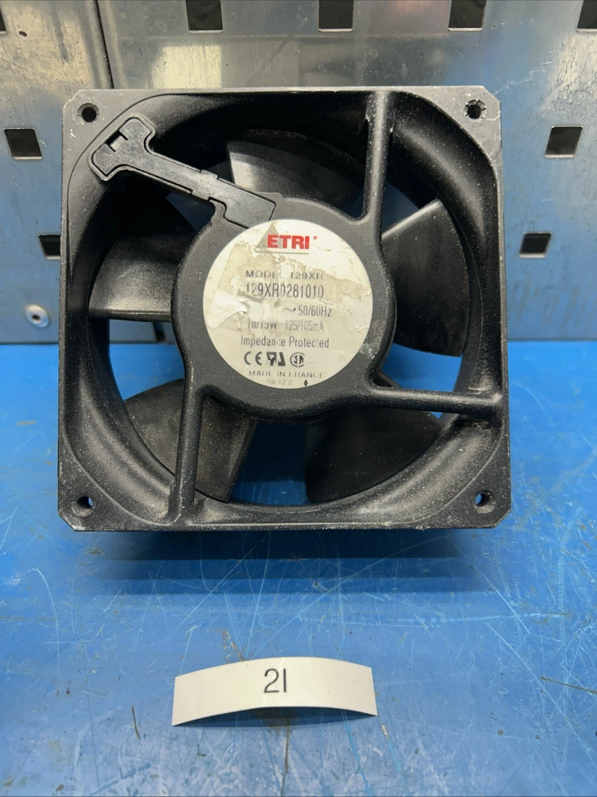NEW ETRI / ROSENBERG 129XR0281010