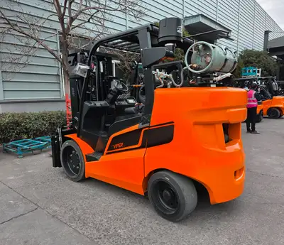 New | in-Stock 2026 Viper FY70C Liquid Propane Forklifts New York US | United Lift #1446697