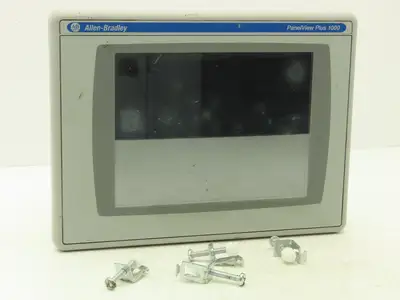 Allen Bradley 2711P-T10C4D1 HMI PanelView Plus 1000 10.4" Operator Touch Panel