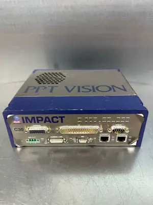 Ppt Vision 661-0326-C30 Rev.D IMPACT C30 DC INPUT 24V 2.0A (7.5.5)