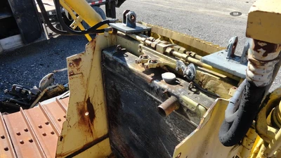 Used 1995 KOMATSU D65PX-12 LGP Crawler Dozers Tennessee US | Ran Equipment #1403728