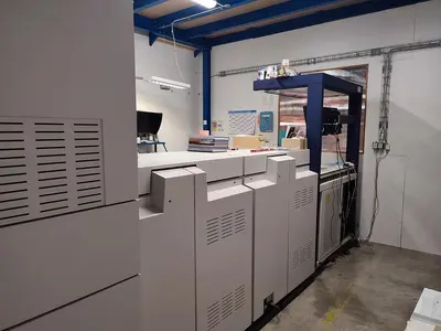Used 2015 XEROX IGEN 150 PRESS Digital Printers CZ | Amaron s.r.o. #1061748